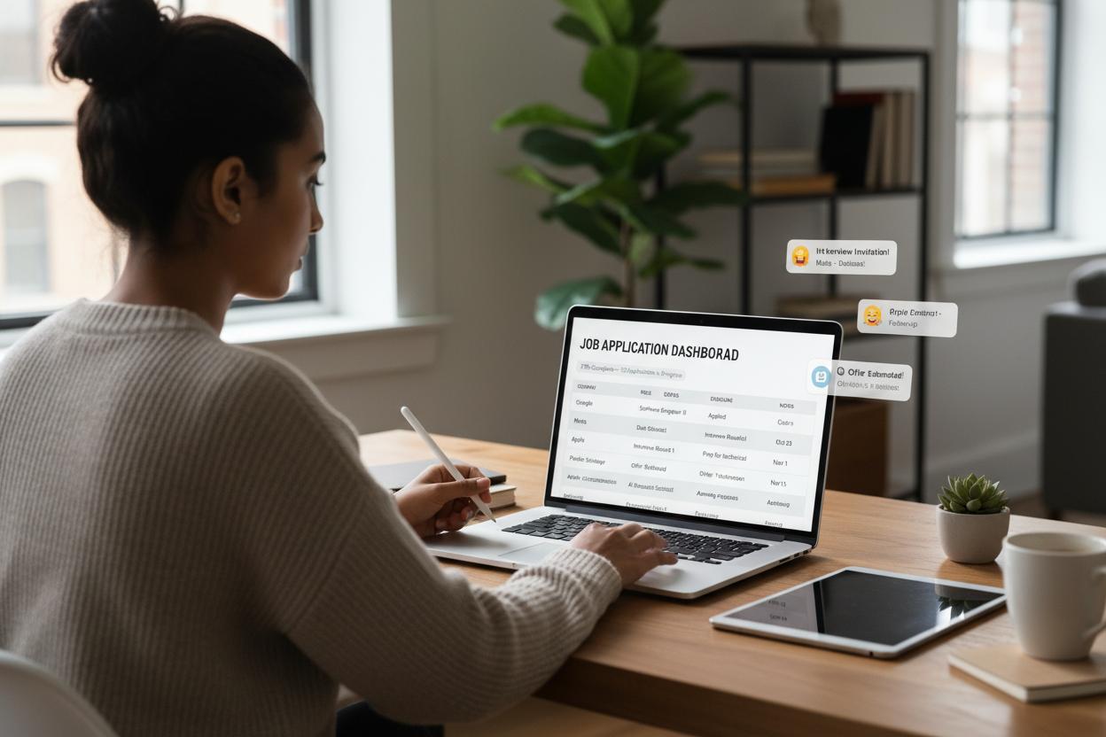 Application Blitz